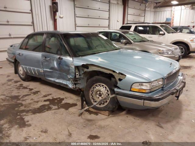  Salvage Buick Park Avenue