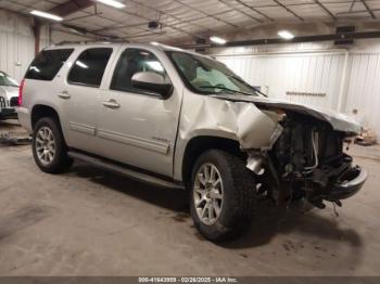  Salvage GMC Yukon