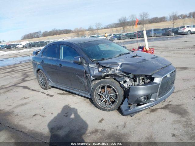  Salvage Mitsubishi Lancer