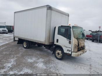  Salvage Isuzu Npr Gas Reg