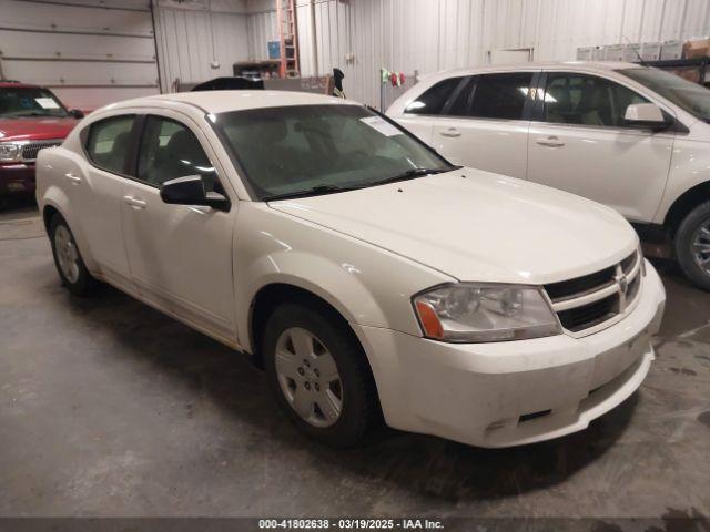  Salvage Dodge Avenger