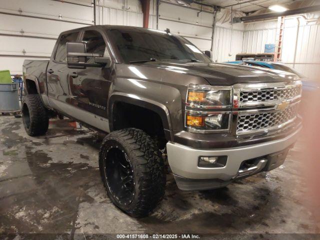  Salvage Chevrolet Silverado 1500