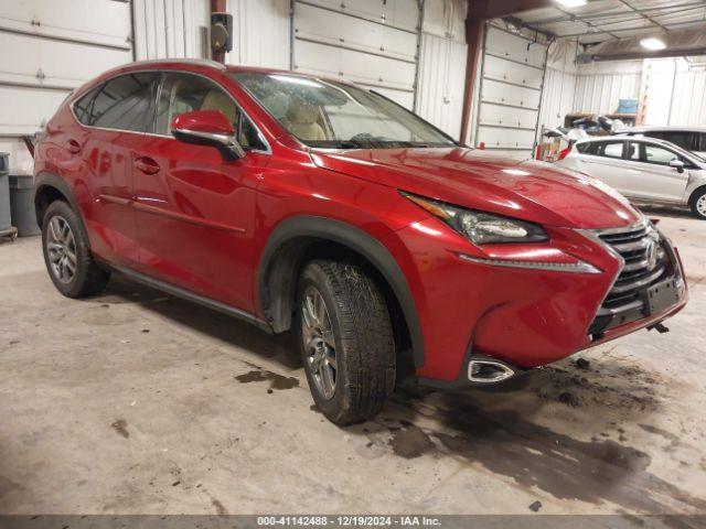  Salvage Lexus NX