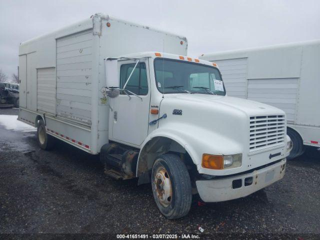  Salvage International 4000