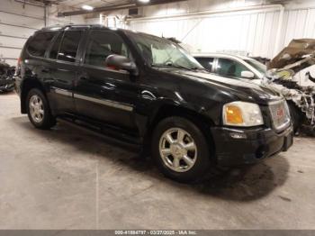  Salvage GMC Envoy