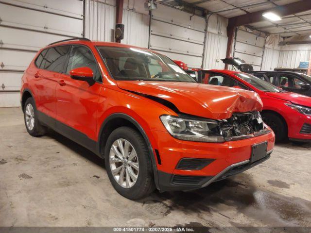  Salvage Volkswagen Tiguan