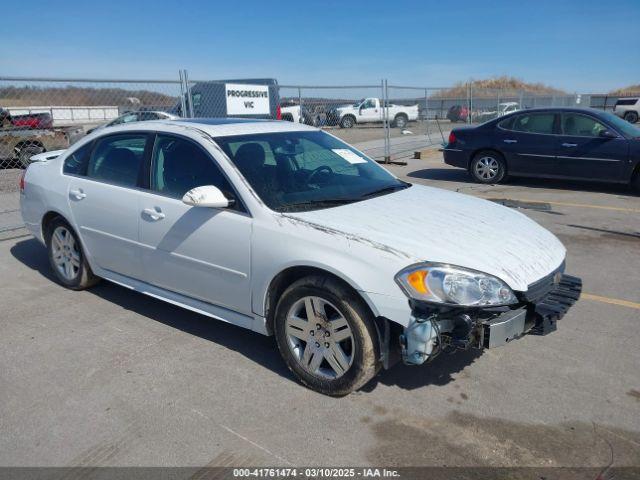  Salvage Chevrolet Impala