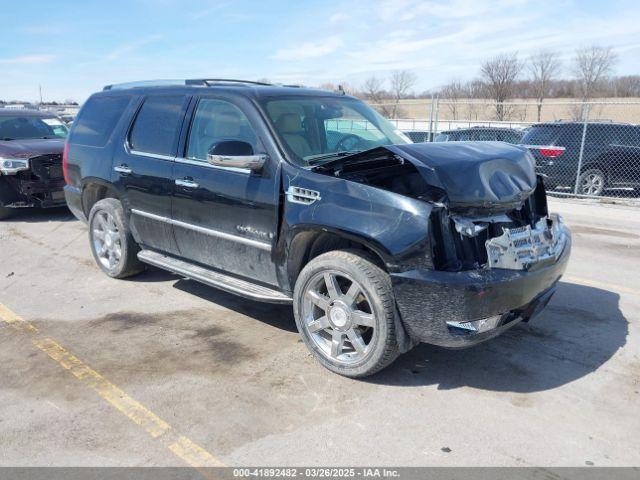  Salvage Cadillac Escalade