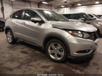  Salvage Honda HR-V