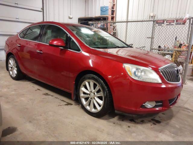  Salvage Buick Verano
