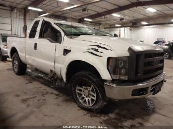  Salvage Ford F-250