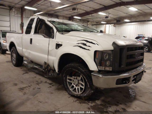  Salvage Ford F-250