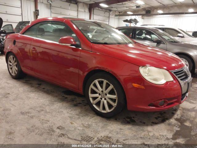 Salvage Volkswagen Eos