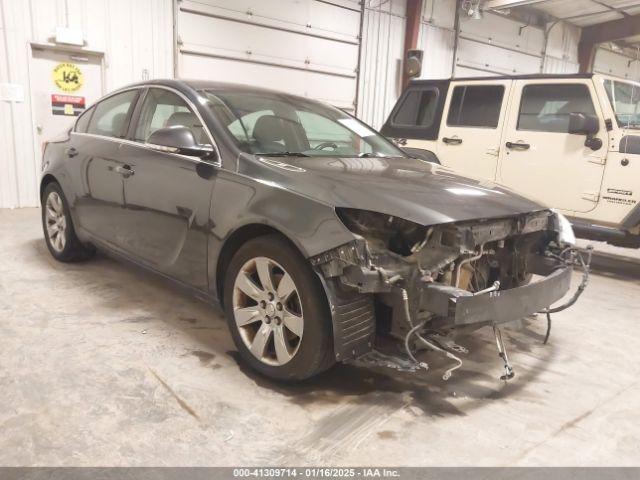  Salvage Buick Regal