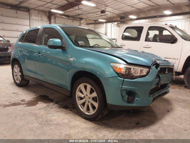  Salvage Mitsubishi Outlander