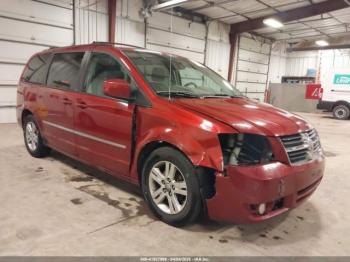  Salvage Dodge Grand Caravan