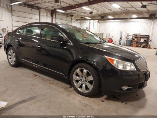 Salvage Buick LaCrosse