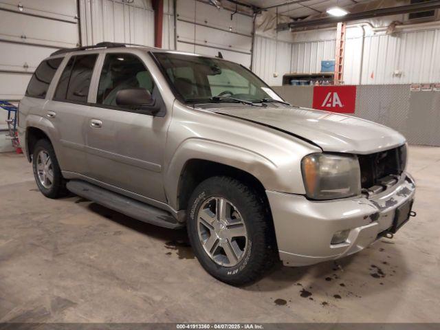  Salvage Chevrolet Trailblazer