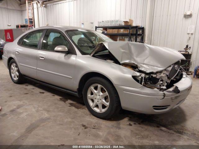  Salvage Ford Taurus