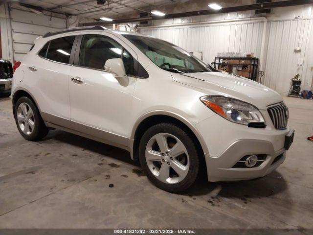  Salvage Buick Encore
