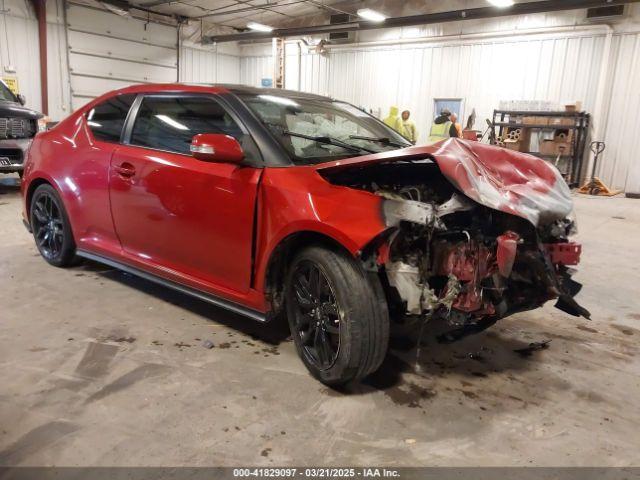  Salvage Scion TC