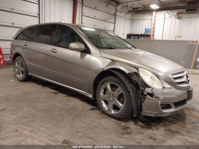  Salvage Mercedes-Benz R 350