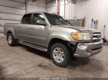 Salvage Toyota Tundra