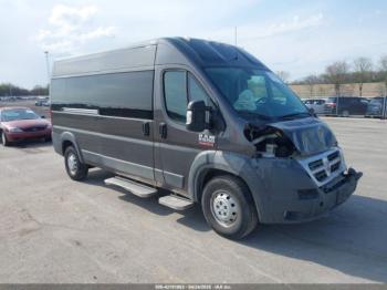  Salvage Ram Promaster