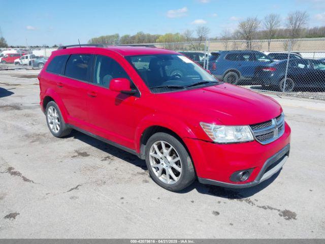  Salvage Dodge Journey