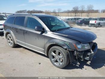  Salvage Dodge Journey