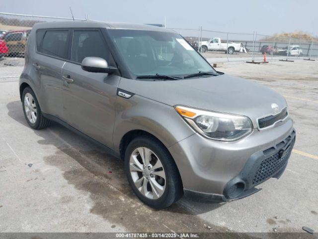  Salvage Kia Soul