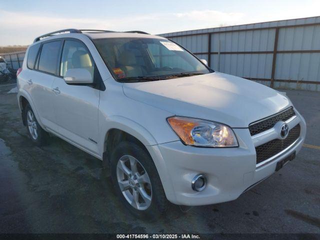  Salvage Toyota RAV4