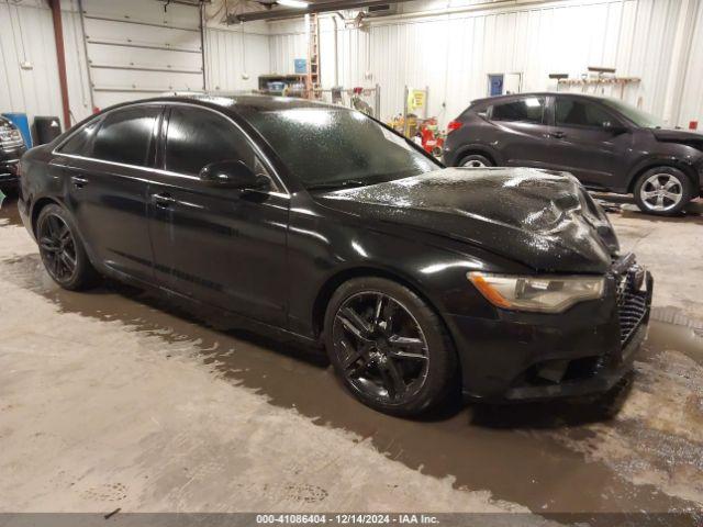  Salvage Audi A6