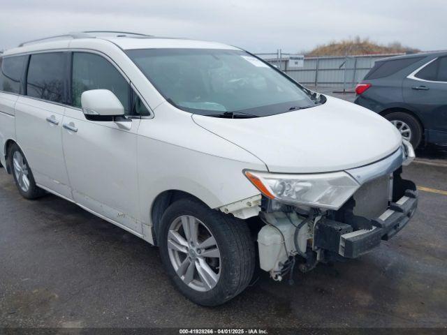  Salvage Nissan Quest