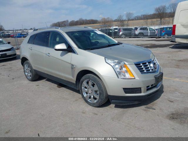  Salvage Cadillac SRX
