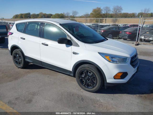  Salvage Ford Escape