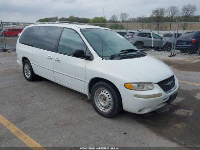  Salvage Chrysler Town & Country