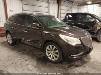  Salvage Buick Enclave