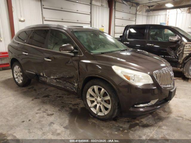  Salvage Buick Enclave