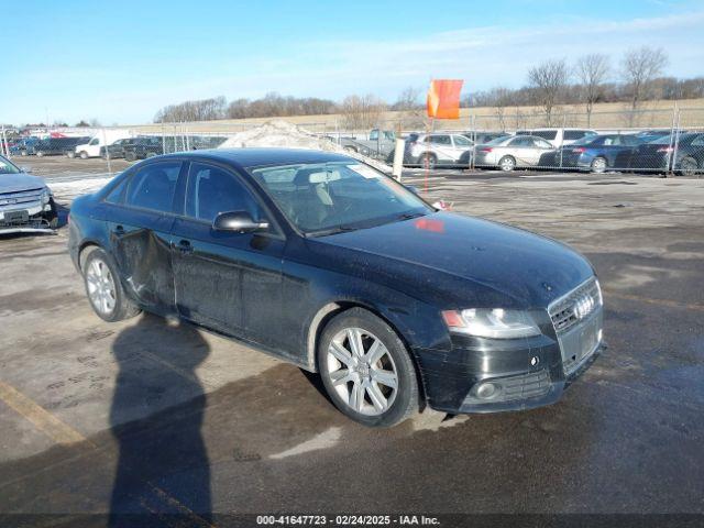  Salvage Audi A4