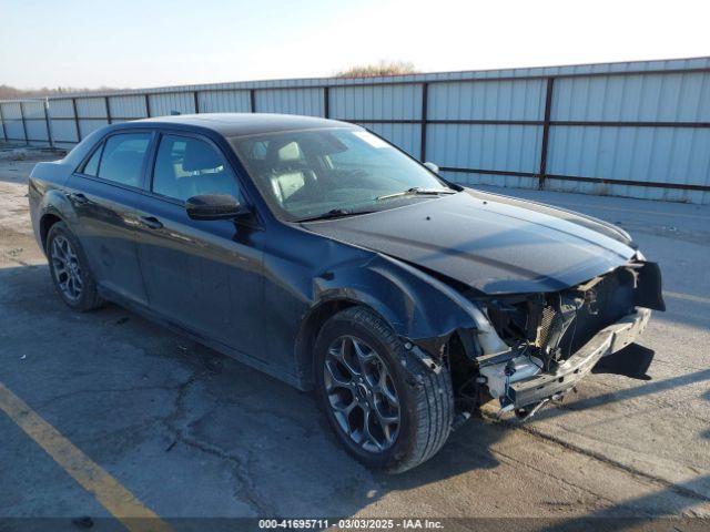  Salvage Chrysler 300