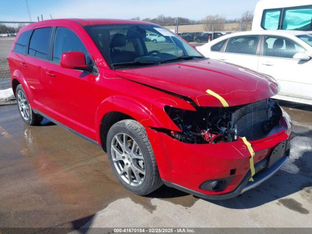  Salvage Dodge Journey