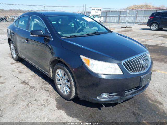 Salvage Buick LaCrosse