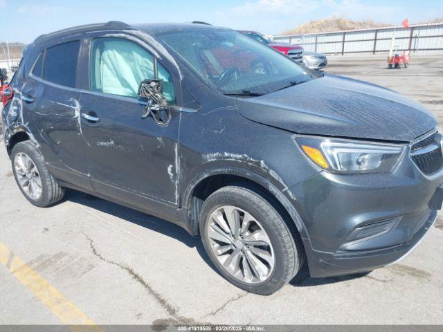  Salvage Buick Encore