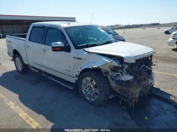  Salvage Ford F-150