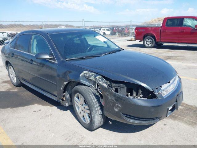  Salvage Chevrolet Impala