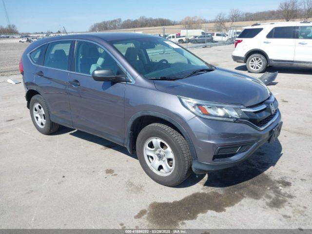  Salvage Honda CR-V