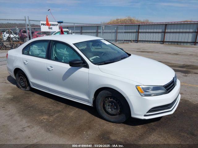  Salvage Volkswagen Jetta