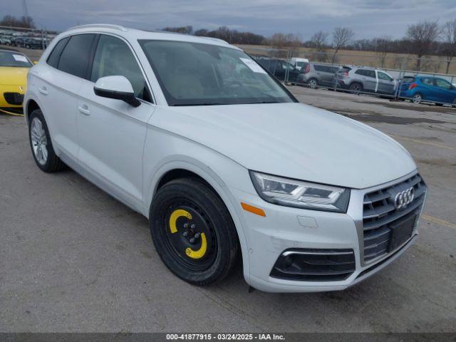  Salvage Audi Q5