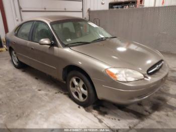  Salvage Ford Taurus
